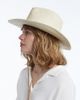 Wyeth Wyeth Lisbon Rancher Hat in Natural, Women's at Urban Outfitters - 2
