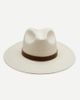 Wyeth Wyeth Miguel Toyo Straw Sun Hat in Cream, Women's at Urban Outfitters - 2