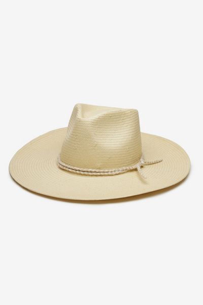 Wyeth Wyeth Montauk Sun Hat in Natural, Women's at Urban Outfitters