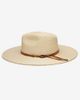 Wyeth Wyeth Natalia Palm Sun Hat in Natural, Women's at Urban Outfitters - 5