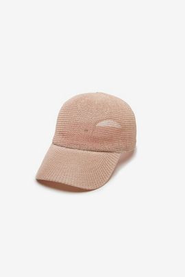 Wyeth Wyeth Paula Baseball Cap in Blush Rose, Women's at Urban Outfitters