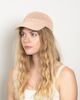 Wyeth Wyeth Paula Baseball Cap in Blush Rose, Women's at Urban Outfitters - 4