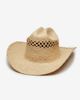 Wyeth Wyeth Reed Seagrass Cowboy Hat in Natural, Women's at Urban Outfitters - 1
