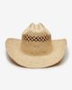 Wyeth Wyeth Reed Seagrass Cowboy Hat in Natural, Women's at Urban Outfitters - 2