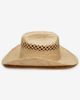 Wyeth Wyeth Reed Seagrass Cowboy Hat in Natural, Women's at Urban Outfitters - 3