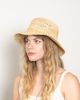 Wyeth Wyeth Sigrid Bucket Hat in Natural, Women's at Urban Outfitters - 3