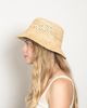 Wyeth Wyeth Sigrid Bucket Hat in Natural, Women's at Urban Outfitters - 4