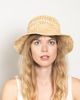 Wyeth Wyeth Sigrid Bucket Hat in Natural, Women's at Urban Outfitters - 5