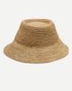 Wyeth Wyeth Tali Raffia Bucket Hat in Natural, Women's at Urban Outfitters - 3