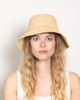 Wyeth Wyeth Tali Raffia Bucket Hat in Natural, Women's at Urban Outfitters - 5