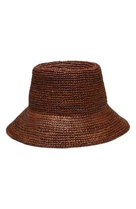 Wyeth Wyeth Tali Straw Bucket Hat