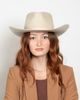 Wyeth Wyeth Vega Felt Cowboy Hat in Eucalyptus, Women's at Urban Outfitters - 5