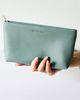 WYLYS WYLYS Nightinol Cream & Sage Verte Makeup Bag - 3