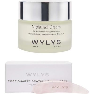 WYLYS WYLYS The Nightly Nourish Set w/ Rose Quartz Spatula