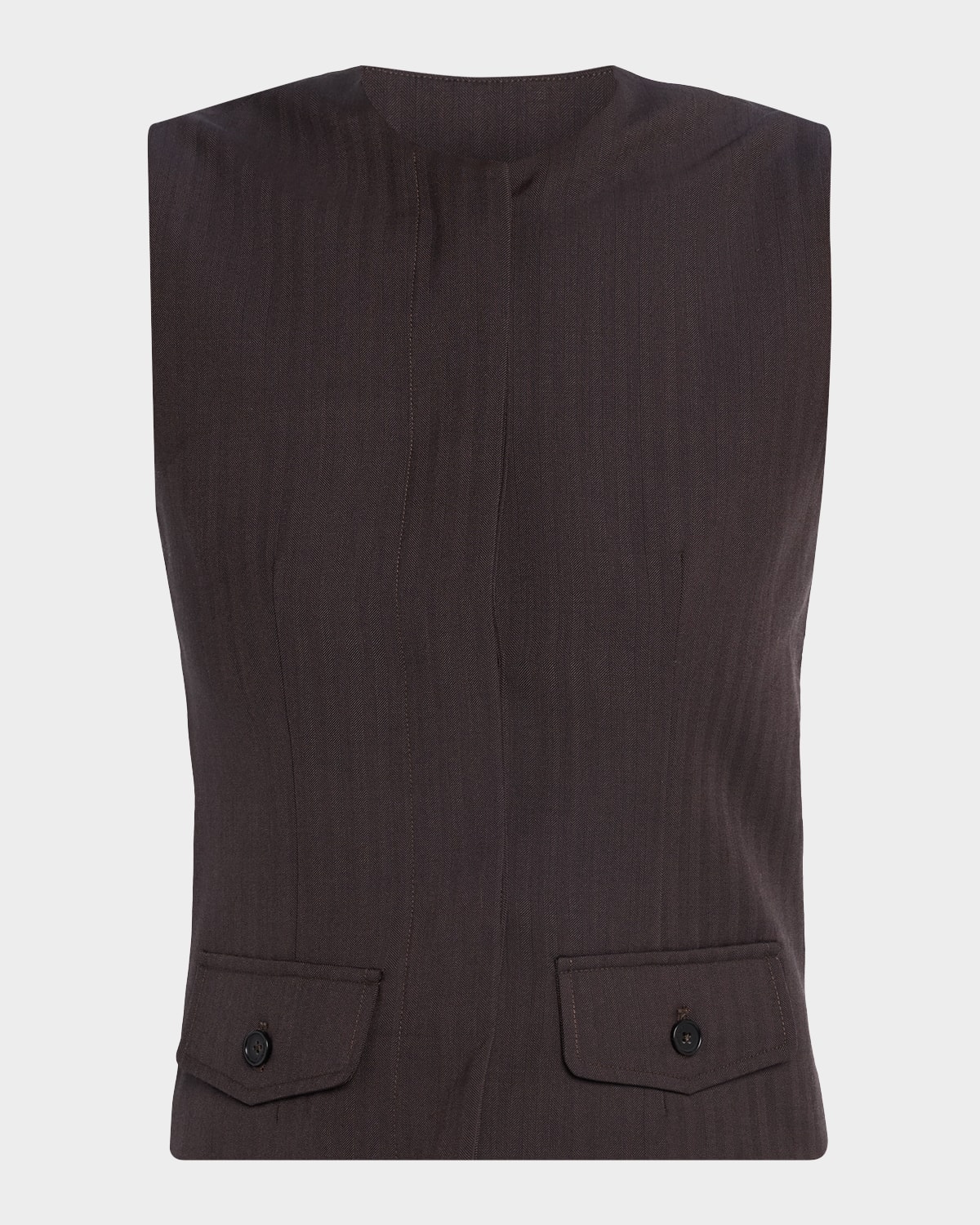 Wynn Hamlyn Tailored Vest