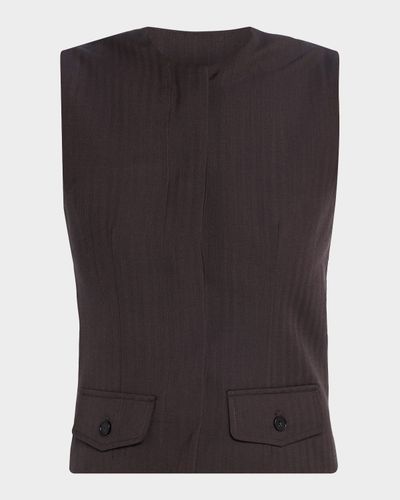 Wynn Hamlyn Tailored Vest