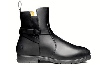 Xena Workwear Xena Workwear Fusion Met Guard Steel Toe Safety Boot