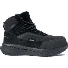 Xena Workwear Xena Workwear Luna Composite Toe High Top Safety Boot