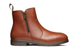 Xena Workwear Xena Workwear Omega Steel Toe Chelsea Safety Boot Slip Resistant