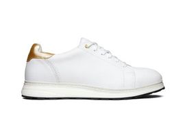 Xena Workwear Xena Workwear Rogue Steel Toe Leather Work Sneaker