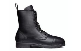 Xena Workwear Xena Workwear Spice Steel Toe Lace Up Zip Safety Boot