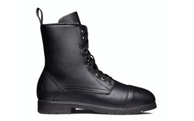 Xena Workwear Xena Workwear Spice Steel Toe Lace Up Zip Safety Boot