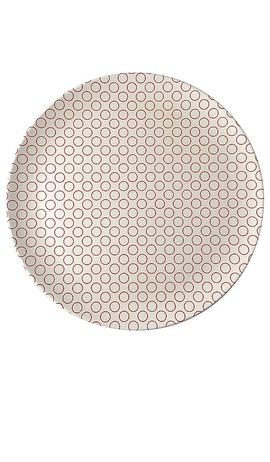 Xenia Taler Xenia Taler Circles Dinner Set Of 4