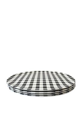 Xenia Taler Xenia Taler Dinner Plates Set Of 4