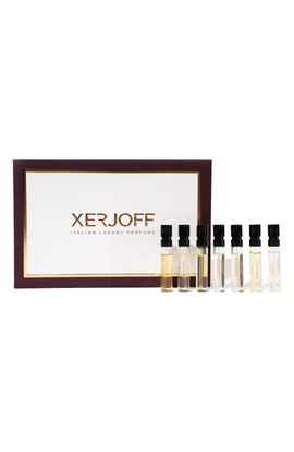 XERJOFF XERJOFF Fragrance Discovery Set $52 Value 
