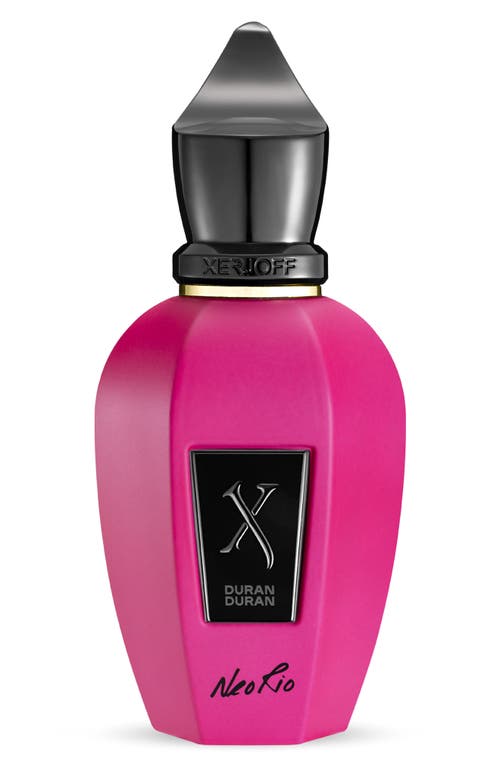 XERJOFF XERJOFF x Duran Duran NeoRio Pink Parfum 