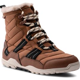 XERO SHOES XERO SHOES Alpine Faux-Fur Trim Boot