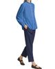 Xirena Women's Nicholson Cotton Ruffle-Neck Shirt - 2