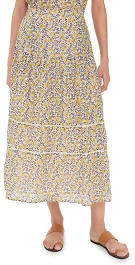 XIRENA XIRENA Agatha Skirt Sun Petals