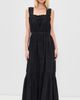 XIRENA XIRENA Anita Dress Black - 2