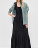 XIRENA XIRENA Anita Dress Black - 5