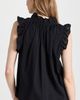 XIRENA XIRENA Bex Top Black XS - 3