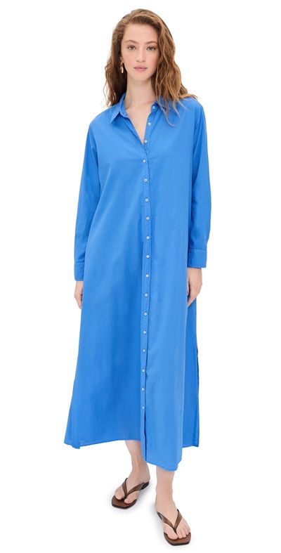 XIRENA XIRENA Boden Dress Capri Blue