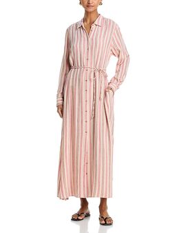 Xirena Xirena Bowen Shirt Dress