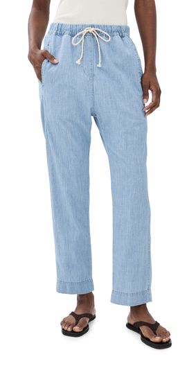 XIRENA XIRENA Draper Pants Slate Sky