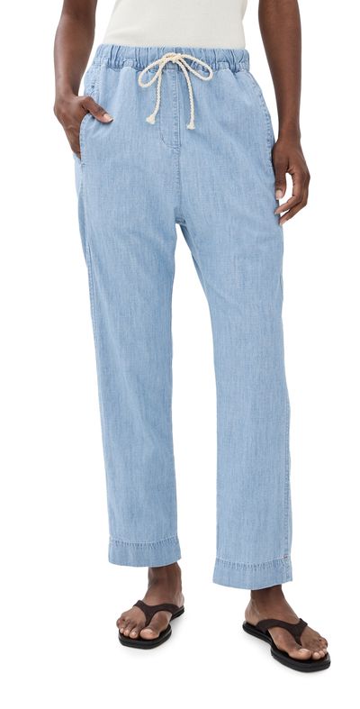 XIRENA XIRENA Draper Pants Slate Sky