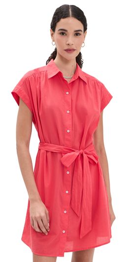 XIRENA XIRENA Eliza Dress Red Sky