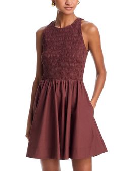 Xirena Xirena Florie Smocked Dress
