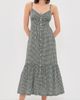 XIRENA XIRENA Greta Dress Black Sand - 2