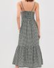 XIRENA XIRENA Greta Dress Black Sand - 3