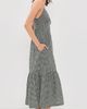 XIRENA XIRENA Greta Dress Black Sand - 4