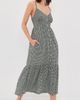 XIRENA XIRENA Greta Dress Black Sand - 5