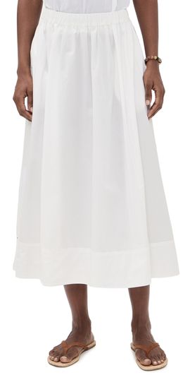 XIRENA XIRENA Gwynn Skirt White