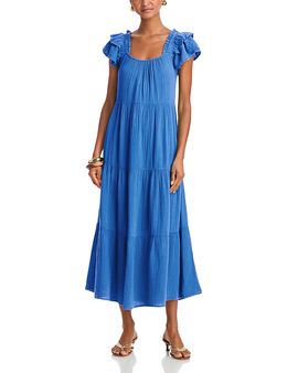 Xirena Xirena Jaynie Midi Dress