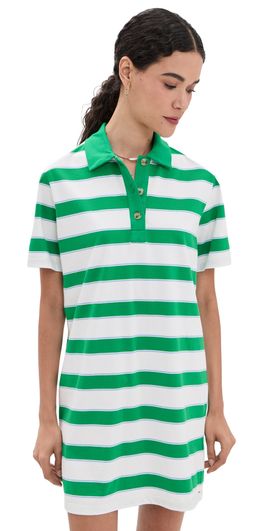 XIRENA XIRENA Johnny Dress saltwater stripe