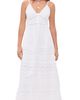 XIRENA XIRENA Joni Dress White - 1